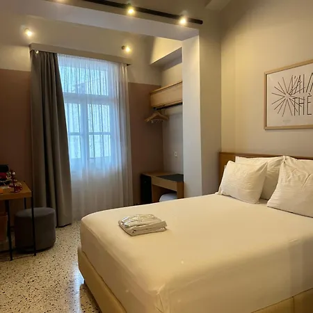 ホテル Belle - Luxury At Monastiraki Railway Station *