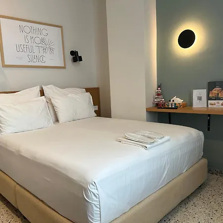 Hotel Belle - Luxury At Monastiraki Railway Station Athene