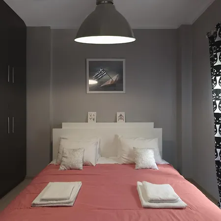 The Acropolis Apartament *