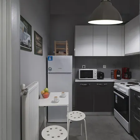 Apartament The Acropolis *