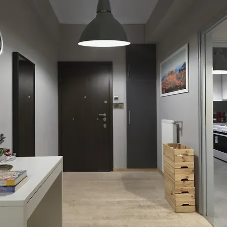 The Acropolis Apartament Ateny