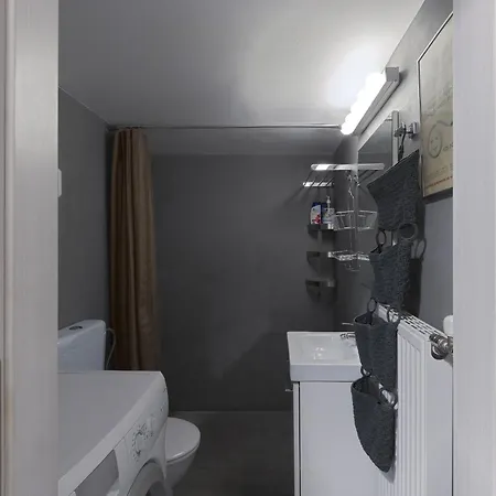 Apartament The Acropolis Ateny