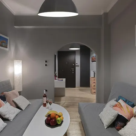 The Acropolis Apartament