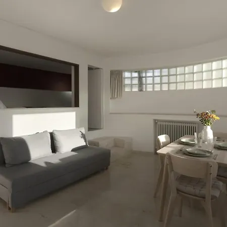 Athenian Penthouse Acropolis
