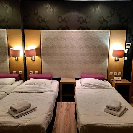 Hotel Nefeli Alimos