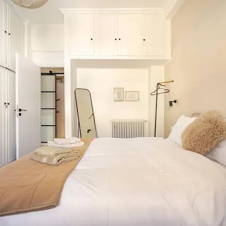 Marthas Loft Lycabettus Apartment Athens
