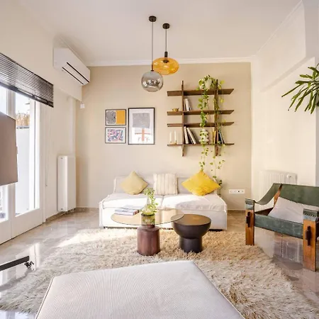 Marthas Loft Lycabettus *