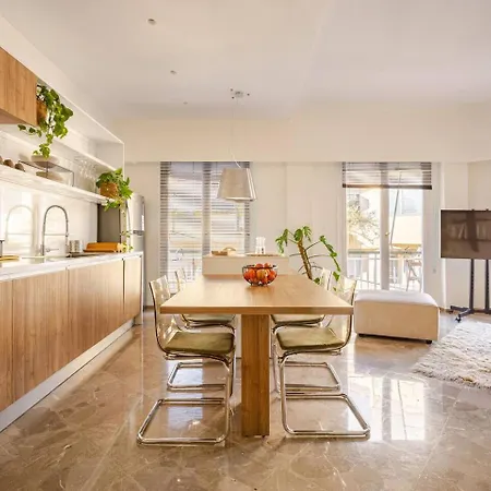 Marthas Loft Lycabettus * Athens
