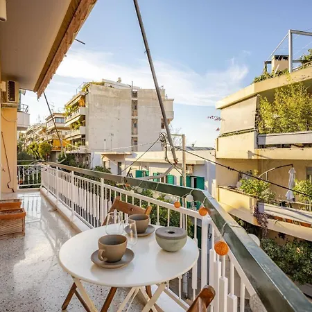 Apartment Marthas Loft Lycabettus *