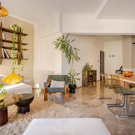 Marthas Loft Lycabettus *