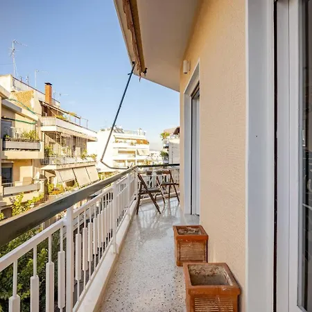 Apartment Marthas Loft Lycabettus *