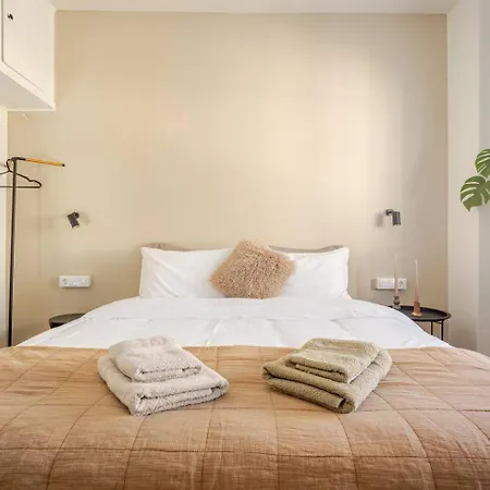 Marthas Loft Lycabettus Athens