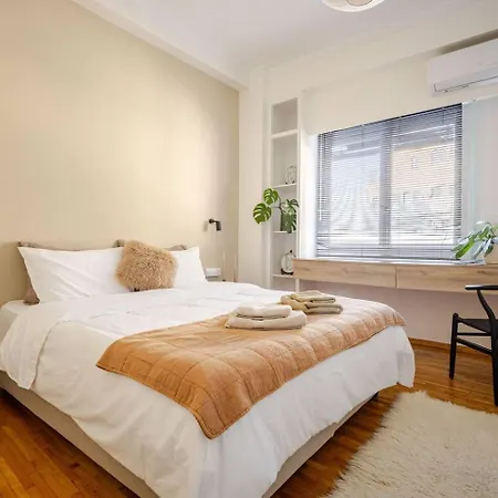 Apartment Marthas Loft Lycabettus Athens