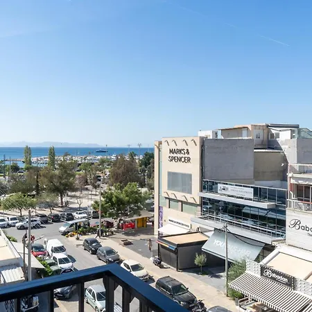 Glyfada Center Seaview B *