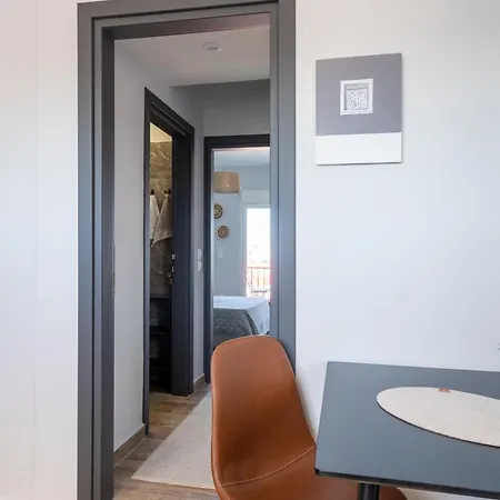 Glyfada Center Seaview B Apartment