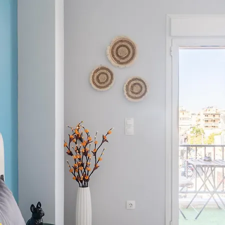 Apartment Glyfada Center Seaview B *