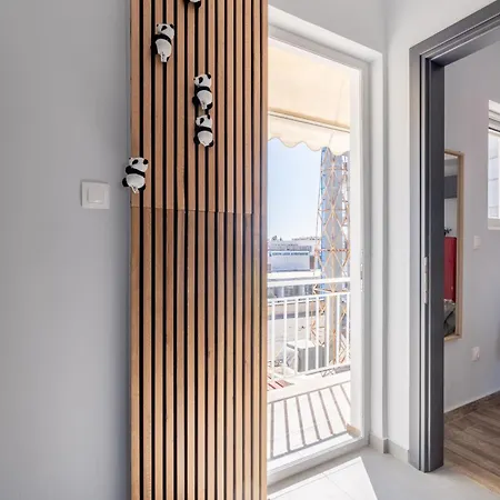 Apartment Glyfada Center Seaview B Athens