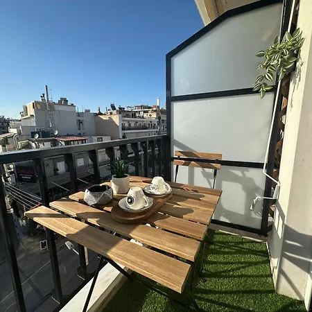 Apartment Glyfada Center Seaview B *