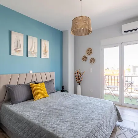 Glyfada Center Seaview B Athens