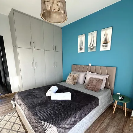 Glyfada Center Seaview B Apartment *