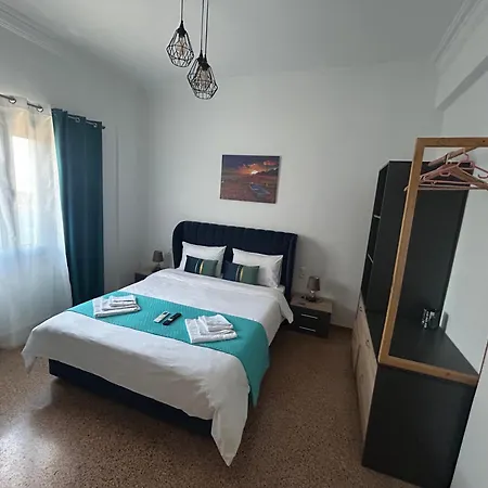 Apartament Technopolis Luxury Ateny