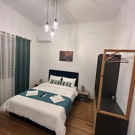 Apartament Technopolis Luxury Ateny