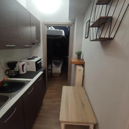 Acropolis Central Apartment
