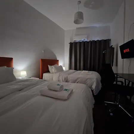 Anhome K11 Serviced Hotel apartamentowy *