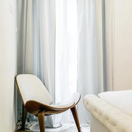 Zen Elegant In The Center Of Apartment *