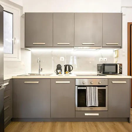 Zen Elegant In The Center Of Apartment *