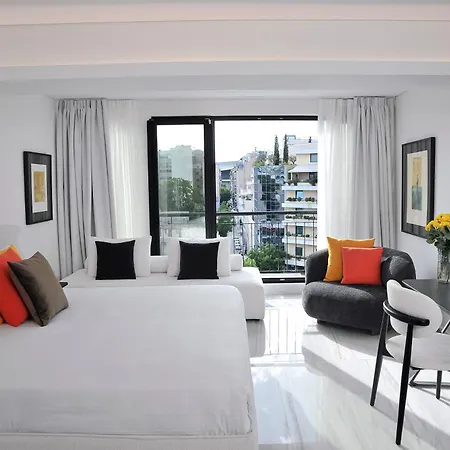 The Athenaeum Hotell