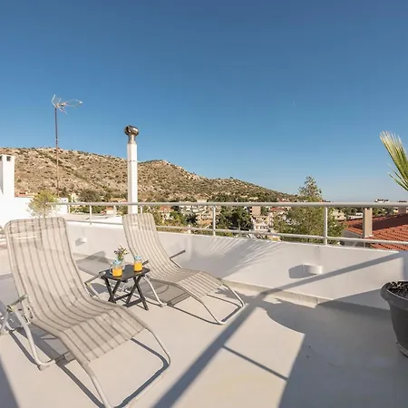 Adelos Maisonette Near Vouliagmeni Athens