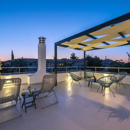 Adelos Maisonette Near Vouliagmeni * Athens