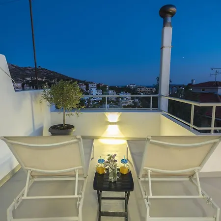 Adelos Maisonette Near Vouliagmeni Apartment