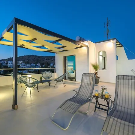 Adelos Maisonette Near Vouliagmeni Apartment *