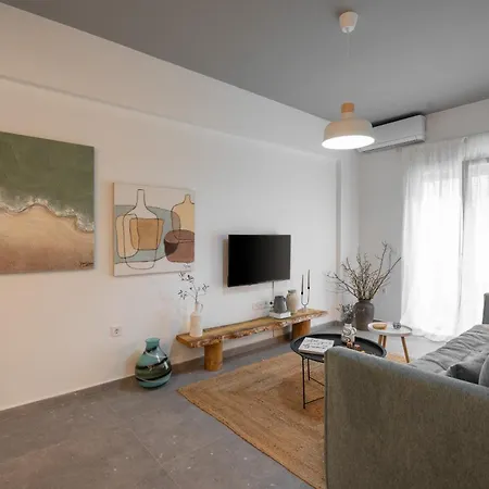 My Happy Greek Apartment Athens