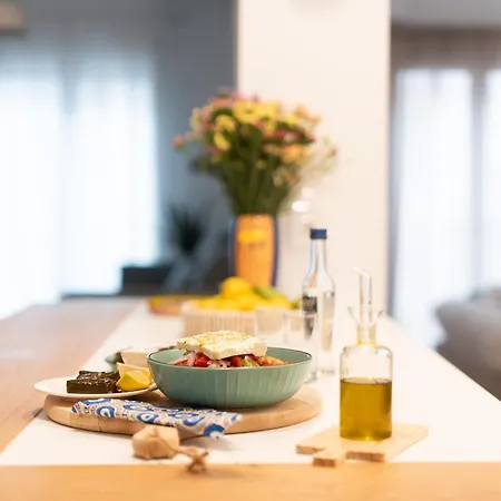 My Happy Greek Apartment