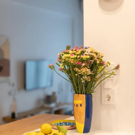 Apartment My Happy Greek Athens