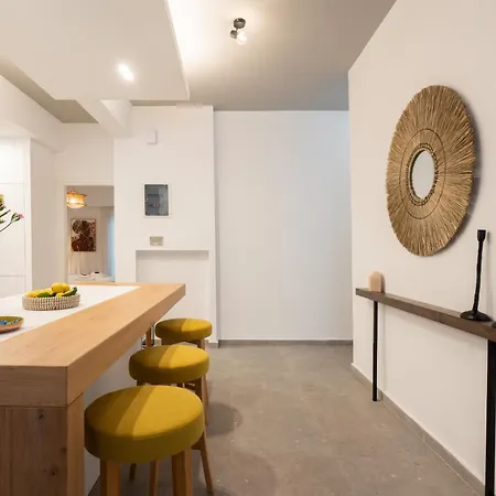 My Happy Greek Apartment *