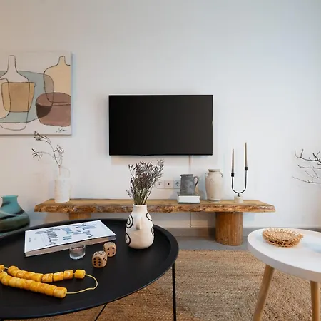 My Happy Greek Apartment