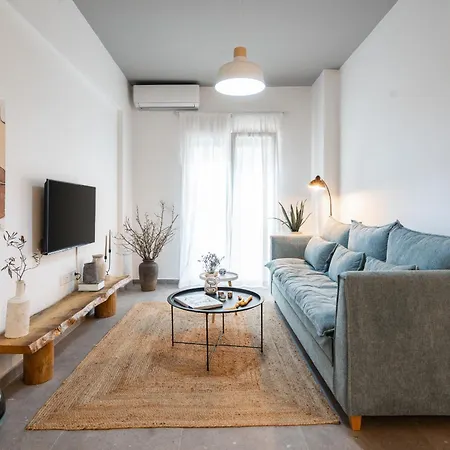 Apartment My Happy Greek