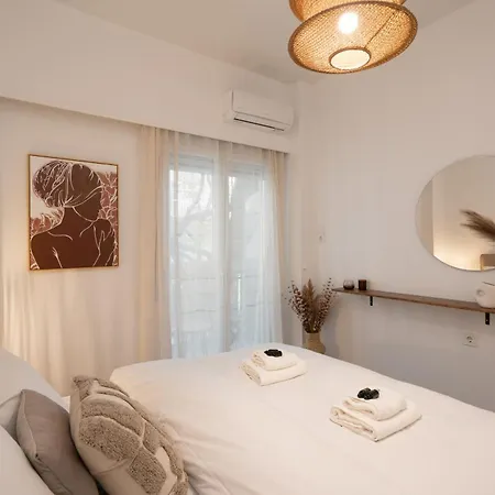My Happy Greek Apartment *
