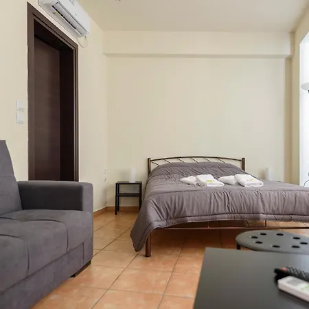 Marilyn Apartman Athén