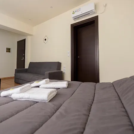Apartman Marilyn Athén