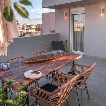 Acropolis Panorama Penthouse - Cozy Nest Athen