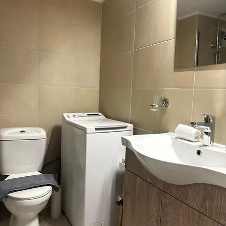 Petralona Modern Appartement Athènes