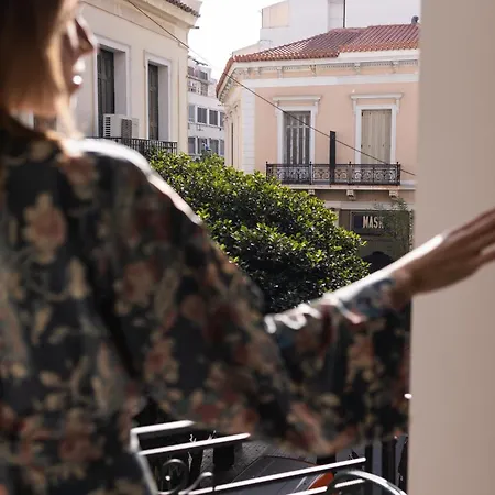 Airy Aparthotel Athens
