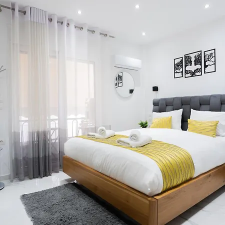 Paradise+ With Jacuzzi In The Heart Of Athens! Lejlighed