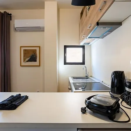 Appartement Acropolis Zen A Chic In The Center Of It