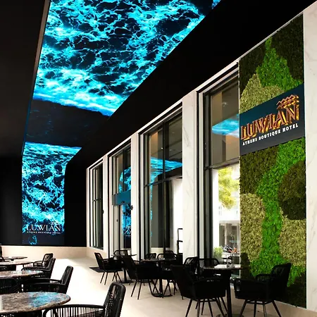 Hotel Luwian Boutique Atenas